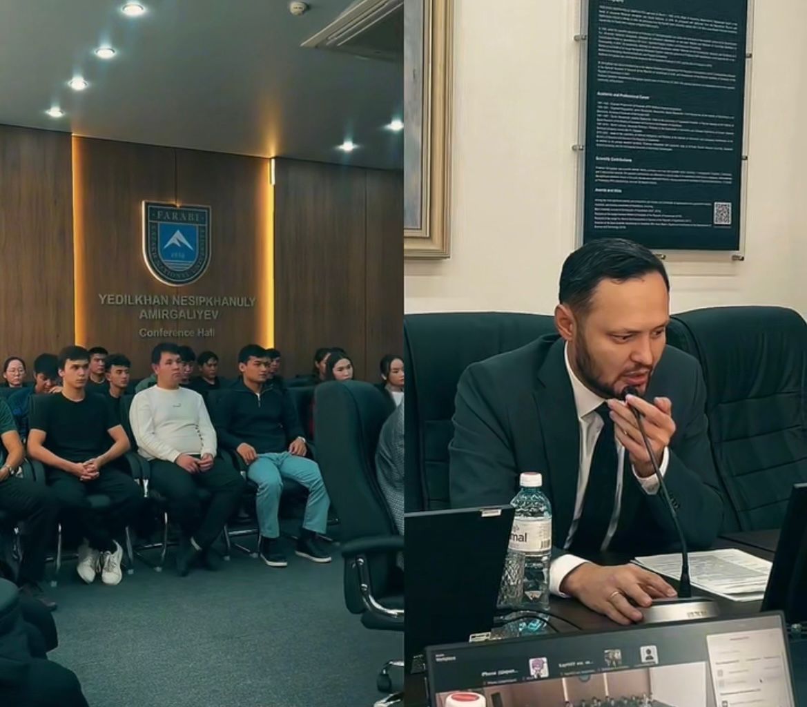 Дөңгелек үстел «Білім беруде жасанды интеллектіні пайдалану»